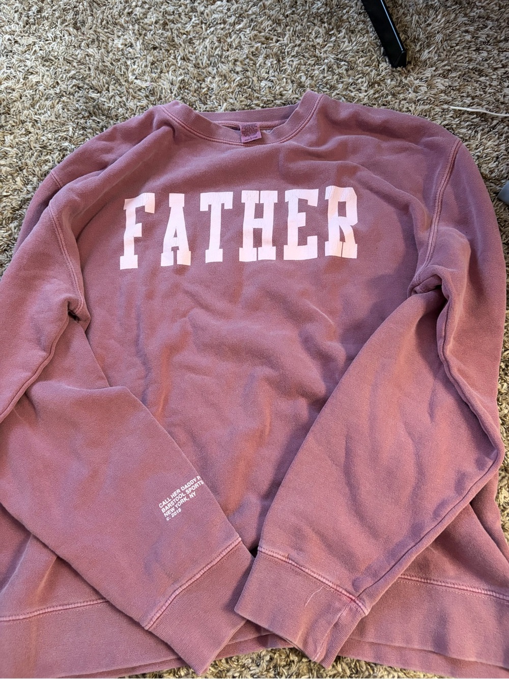 Call her daddy sweatshirt